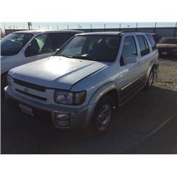 99 Ford Expedition 4 Dr  4WD SUV - T - DRIVE MC HG TP