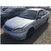 Image 1 : 99 Honda Civic 2 Dr  Coupe - T - DRIVE