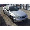 Image 3 : 99 Honda Civic 2 Dr  Coupe - T - DRIVE