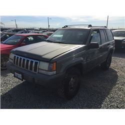 98 Jeep Grand Cherokee 4 Dr  4WD SUV - ST - DRIVE
