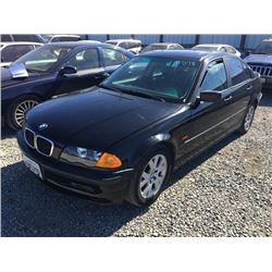00 BMW 3 Series 4 Dr  Sedan - T - DRIVE
