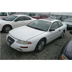 98 Chrysler Sebring 2 Dr  Coupe - T - DRIVE