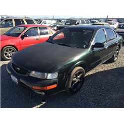 96 NISSAN MAXIMA - T - DRIVE