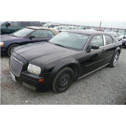 06 Chrysler 300 4dr Sedan - T - DRIVE