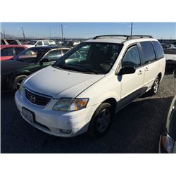 00 Mazda MPV 4 Dr  Passenger Van - LS - DRIVE