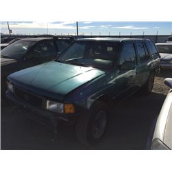94 Honda Passport 4 Dr  4WD SUV - ADT - DRIVE