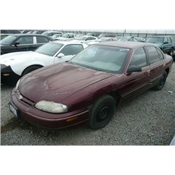 96 CHEVY LUMINA - T - DRIVE MC HG TP