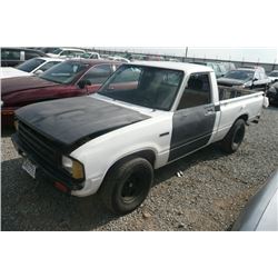 82 Toyota Pickup 2 Dr  Standard Cab SB - SADT - DRIVE