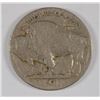 Image 2 : 1921-S BUFFALO NICKEL, GOOD