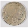 Image 1 : 1925-D BUFFALO NICKEL, SOLID VF+