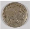 Image 1 : 1926-S BUFFALO NICKEL, F/VF SOLID