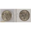 Image 2 : WALKING LIBERTY HALF DOLLARS: 1942 MS-63 & 1943 MS-60