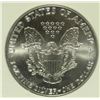 Image 3 : 1989 AMERICAN SILVER EAGLE, PCI MS-70  RARE PERFECT!  TRENDS PRICE $1600.00