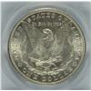 Image 3 : 1887 MORGAN SILVER DOLLAR, PCGS MS-63