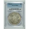 Image 1 : 1904-O MORGAN SILVER DOLLAR, PCGS MS-64