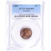 Image 1 : 1909 LINCOLN CENT PCGS MS-64 BN