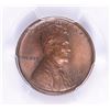 Image 2 : 1909 LINCOLN CENT PCGS MS-64 BN