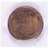 Image 3 : 1909 LINCOLN CENT PCGS MS-64 BN