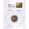 Image 4 : 1909 LINCOLN CENT PCGS MS-64 BN
