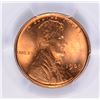 Image 2 : 1909 VDB LINCOLN CENT PCGS MS-65 RD (DDO FS-1102)