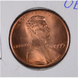 1995 LINCOLN CENT (DDO) BU