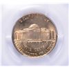 Image 3 : 1947-D JEFFERSON NICKEL PCGS MS-65