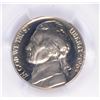 Image 2 : 1963 PROOF JEFFERSON NICKEL PCGS PR-67 CAMEO