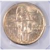 Image 2 : 1926 OREGON TRAIL COMMEN HALF DOLLAR PCGS MS-65