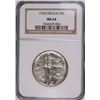 Image 1 : 1928 OREGON TRAIL COMMEN HALF DOLLAR NGC MS-64