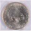 Image 2 : 1936 ALBANY COMMEN HALF DOLLAR PCGS MS-66