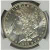 Image 2 : 1888 MORGAN DOLLAR NGC MS-65