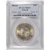 Image 1 : 1936-D BOONE COMMEN HALF DOLLAR PCGS MS-65