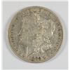 Image 1 : 1882-CC MORGAN DOLLAR VF/XF