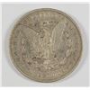Image 2 : 1882-CC MORGAN DOLLAR VF/XF