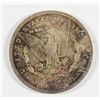 Image 2 : 1883-O MORGAN DOLLAR CH BU (NICE TONING)