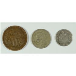 TYPE COLLECTORS LOT: