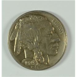 1924-S BUFFALO NICKEL AU