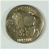 Image 2 : 1913-S TYPE-2 BUFFALO NICKEL, XF++ KEY DATE!