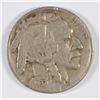 Image 1 : 1937-D BUFFALO NICKEL 3-LEGS, FINE  RARE!!