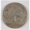 Image 2 : 1937-D BUFFALO NICKEL 3-LEGS, FINE  RARE!!