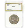 Image 1 : 1937 BOONE COMMEN HALF DOLLAR PCI MS-65