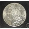 Image 2 : 1881-S BUT NOT STATED ON HOLDER MORGAN DOLLAR PCS UNC