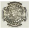 Image 2 : 1881-S MORGAN DOLLAR NGC MS-65