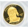 Image 2 : 2009 $10 GOLD PROOF FIRST SPOUSE (SARAH POLK) PCGS PR-69 DCAM