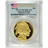 Image 1 : 2014 $50 PROOF GOLD BUFFALO (1) PCGS PR-70 !!! (FIRST STIRKE)