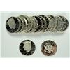 Image 1 : ROLL OF 2010-S SILVER PROOF KENNEDY HALF DOLLARS