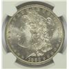 Image 2 : 1883-O MORGAN DOLLAR NGC MS-64