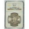 Image 1 : 1884-O MORGAN DOLLAR NGC MS-64+