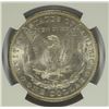 Image 3 : 1884-O MORGAN DOLLAR NGC MS-64+