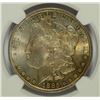 Image 2 : 1885 MORGAN DOLLAR NGC MS-64 NICE TONE